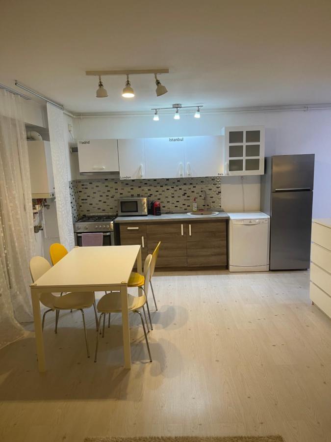 Tranzzit Airport Apartment II Otopeni Luaran gambar