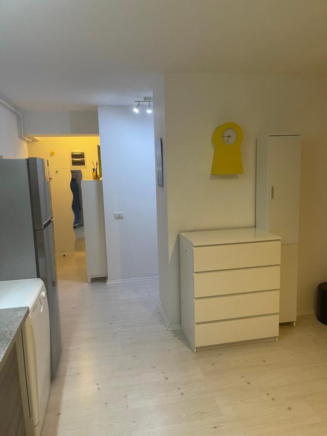 Tranzzit Airport Apartment II Otopeni Luaran gambar