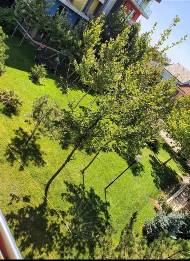 Tranzzit Airport Apartment II Otopeni Luaran gambar