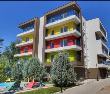 Tranzzit Airport Apartment II Otopeni Luaran gambar